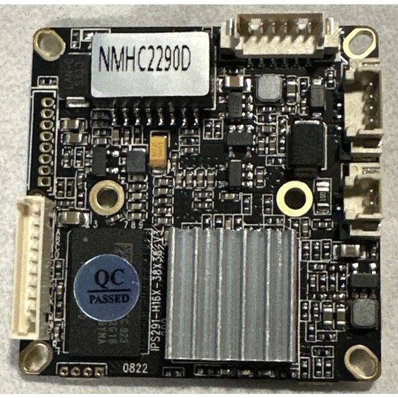 NMHC2290D 1080p Starlight H.265 IP Camera Module CMOS 1/2.8" SONY IMX290/IMX291 - Picture 2 of 8